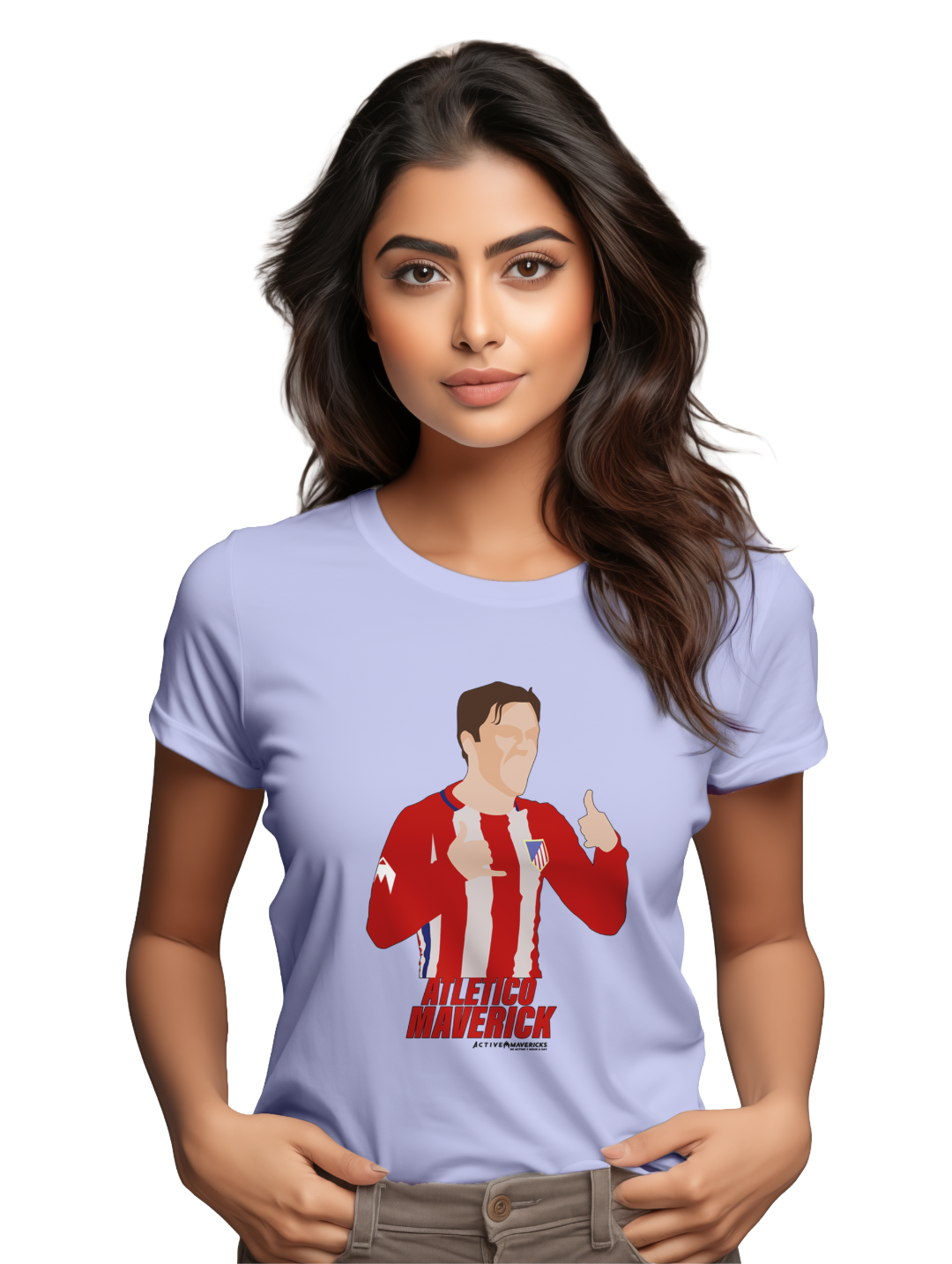 Women's Atletico Maverick T-Shirt