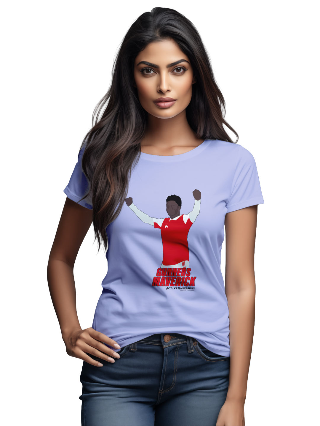 Women's Gunners Maverick T-Shirt