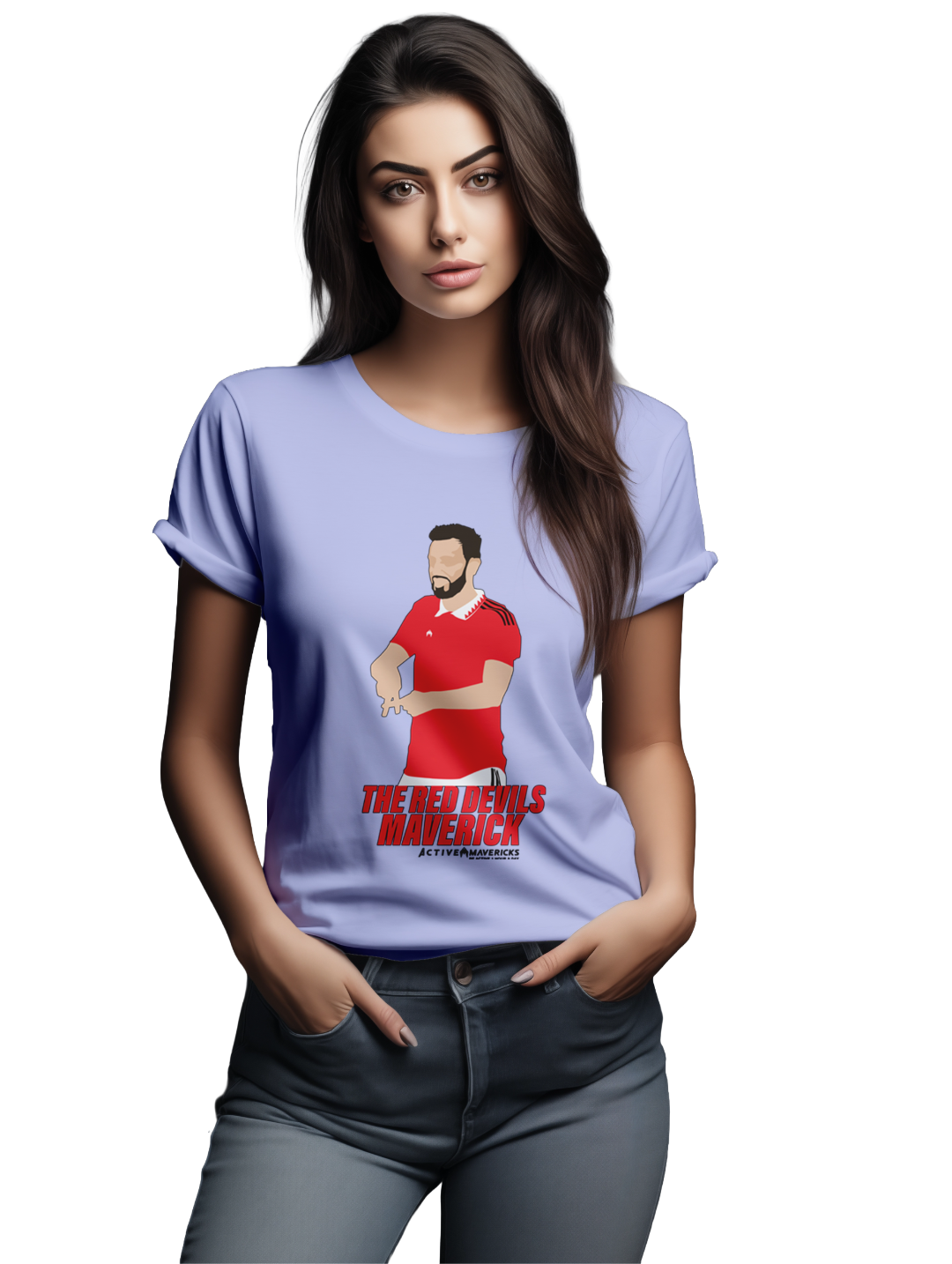 Women's The Devil's Maverick