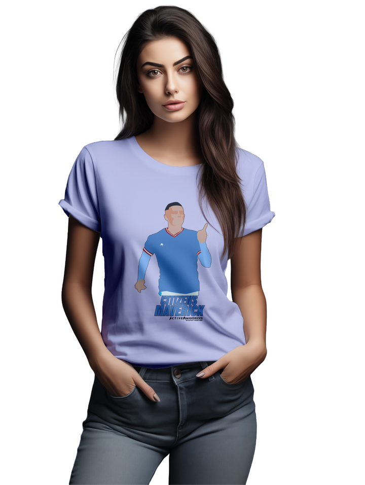 Women's Citizen's Right Winger T-Shirt