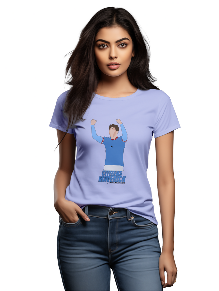 Women's Citizen's defensive Midfielder T-Shirt