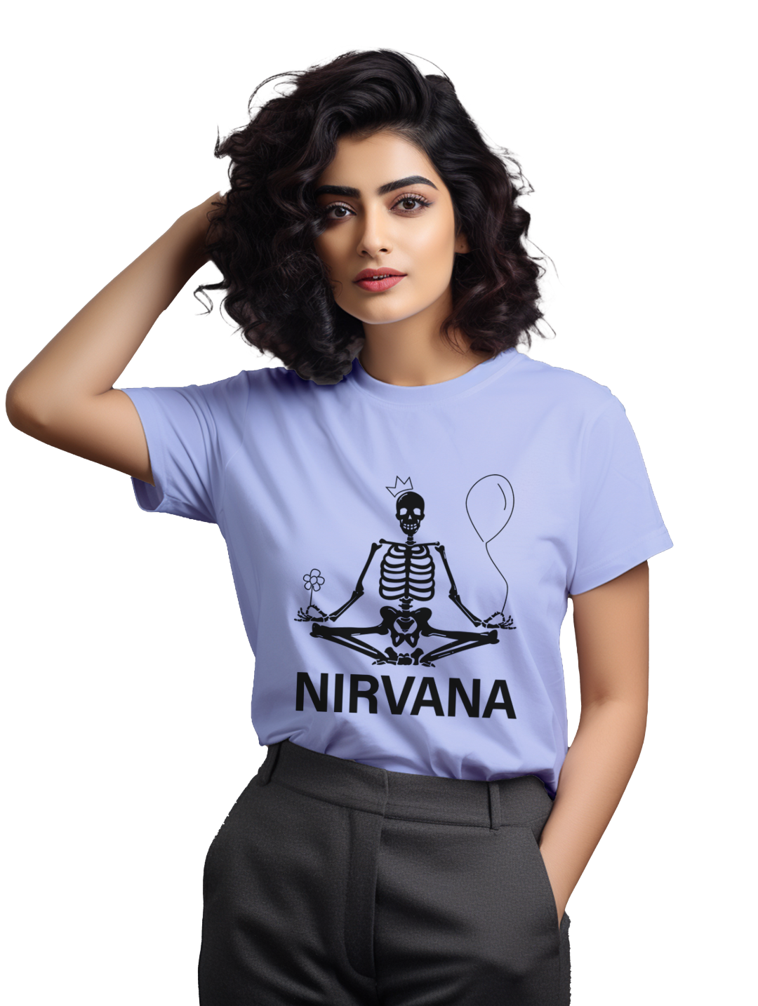 women's Nirvana T-shirt