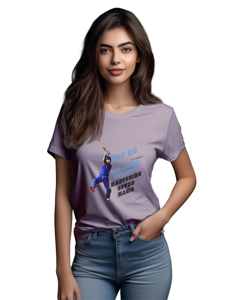 Women's SKY 2.0 THE INSIDE OUT SHOT T-shirt