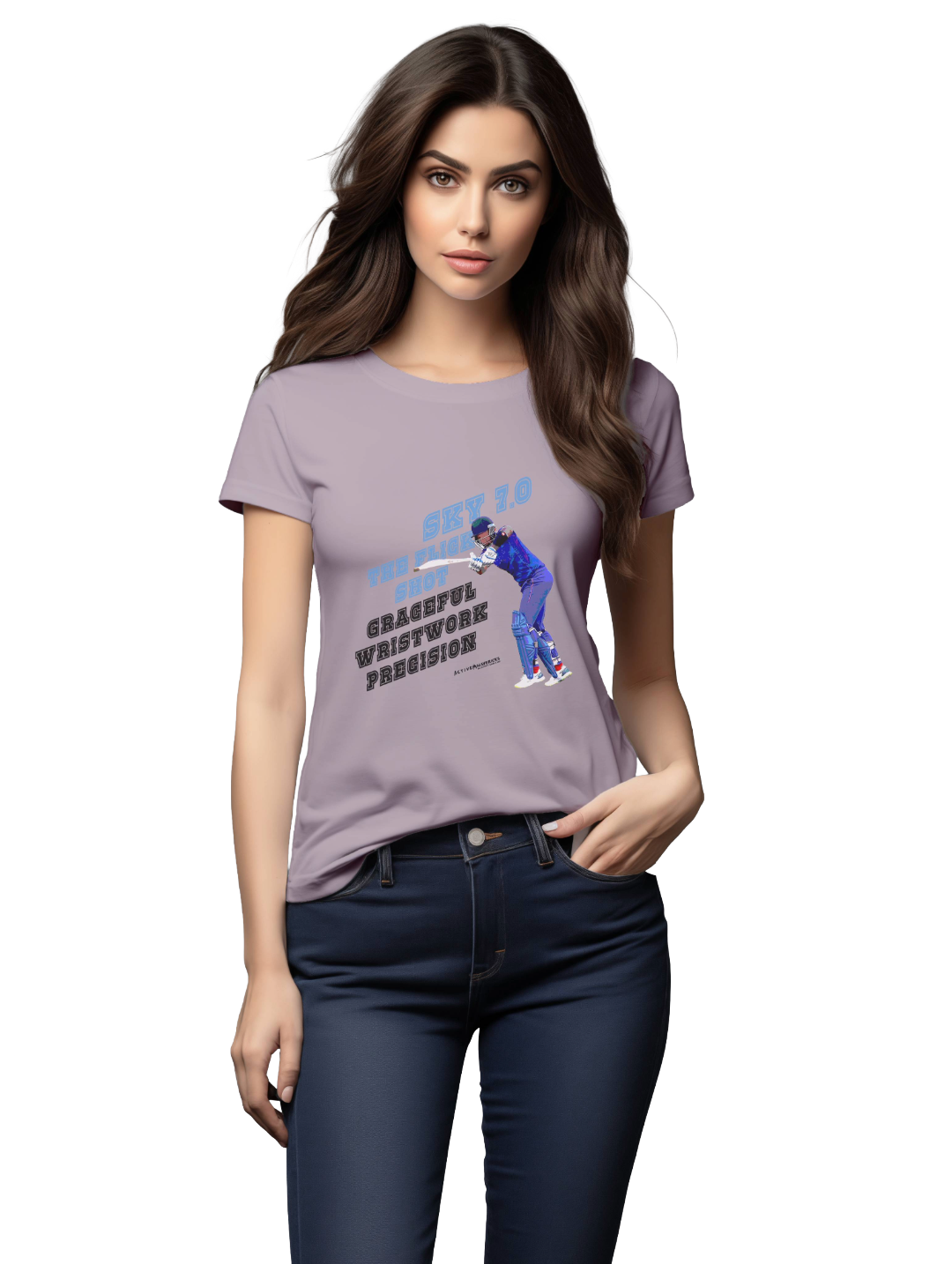 Women's SKY 7.0 THE FLICK SHOT T-shirt