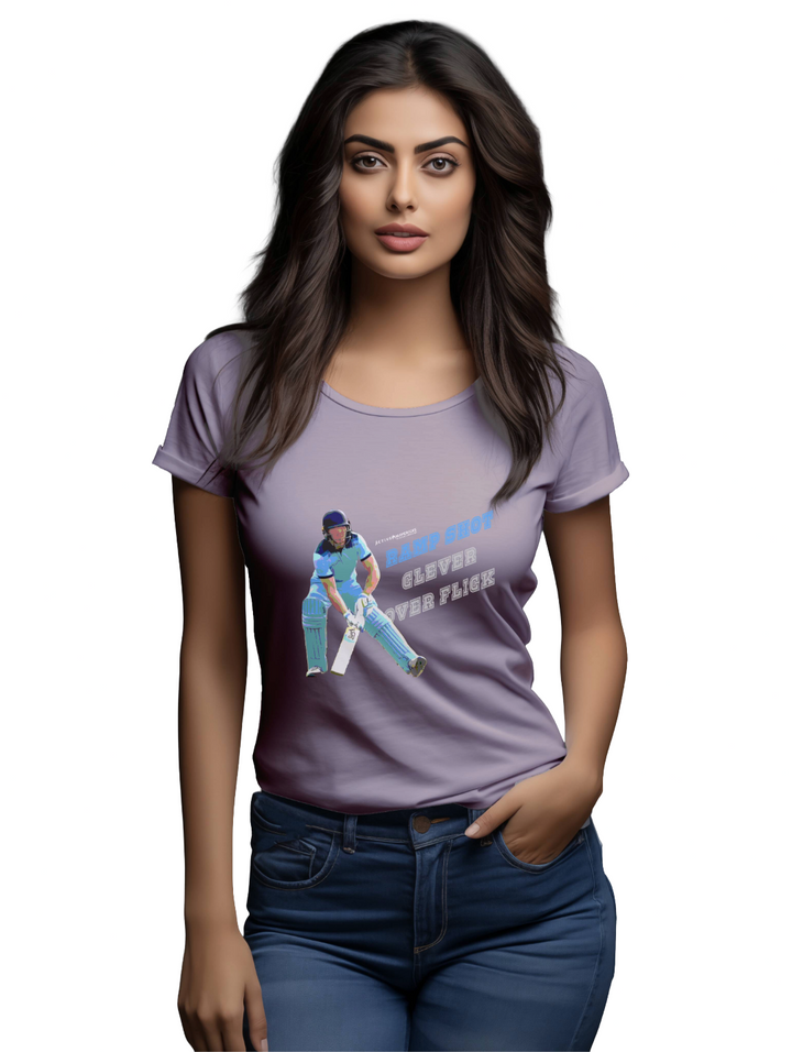 Women's RAMP SHOT T-shirt