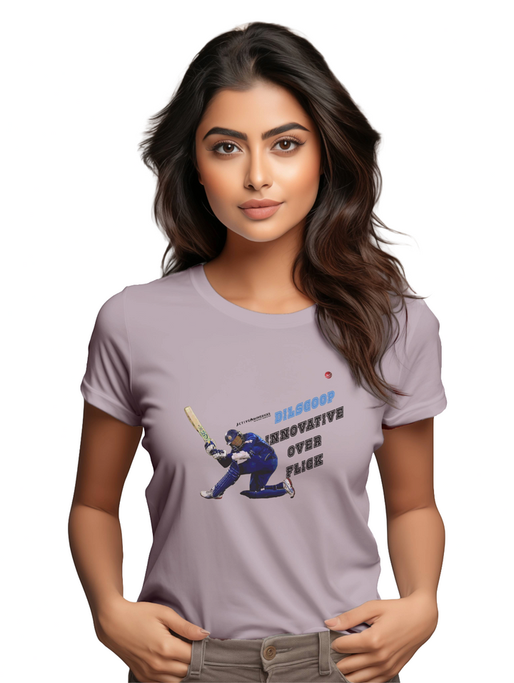 Women's DILSCOOP T-shirt