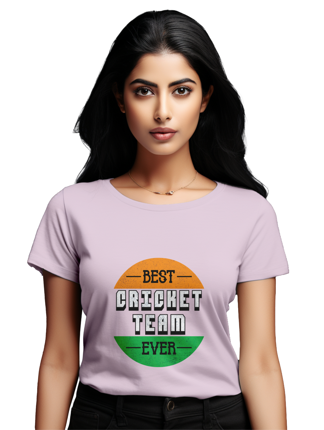 Women's Best cricket team ever T-shirt