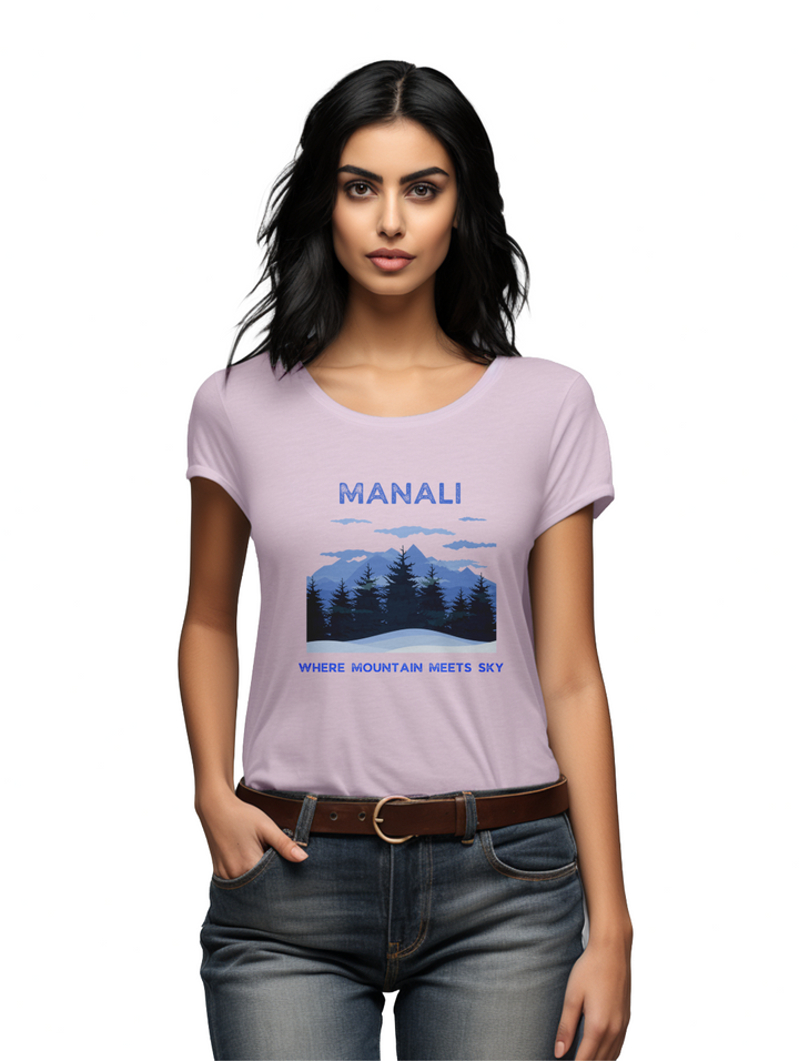 Women's Manali T-Shirt