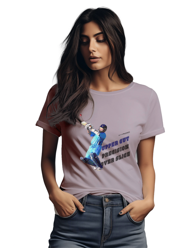 Women's UPPER CUT T-shirt