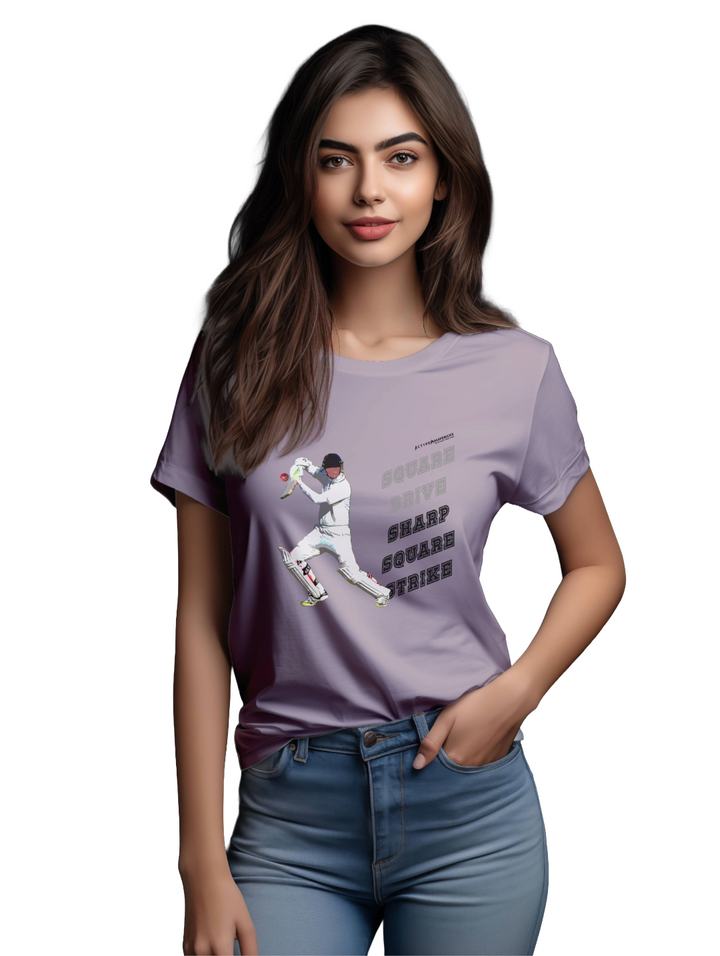 Women's SQUARE DRIVE T-shirt