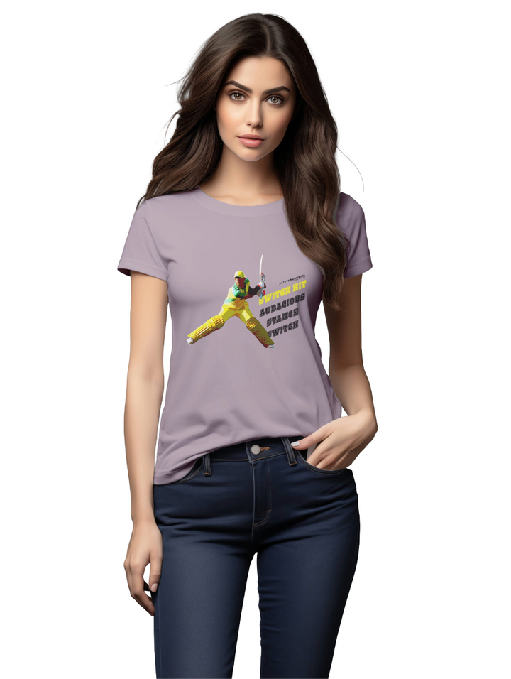 Women's SWITCH HIT T-shirt