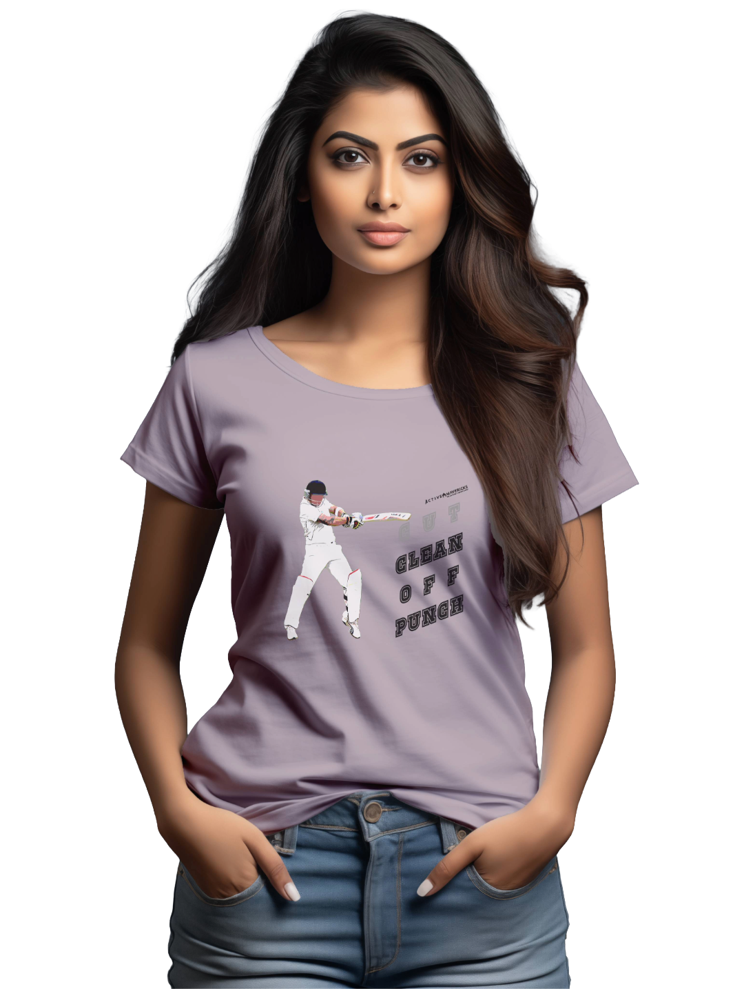 Women's CUT SHOT T-shirt