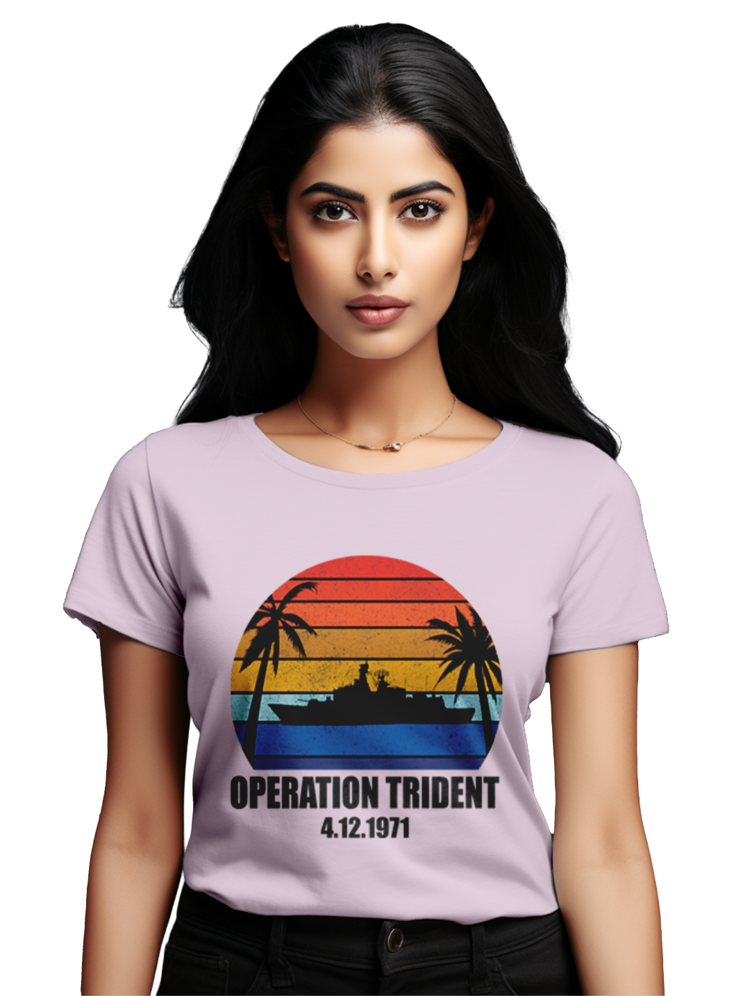 Women's Operation trident T-Shirt