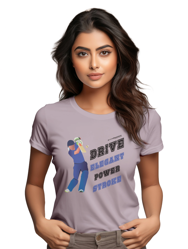 Women's COVER DRIVE T-shirt
