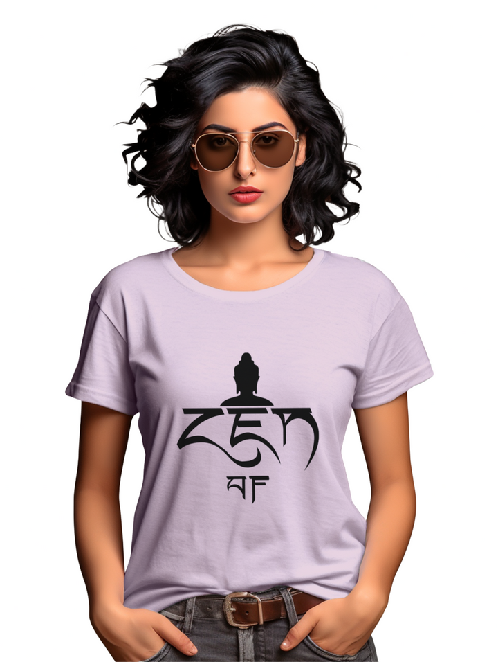 women's ZEN  t-shirt