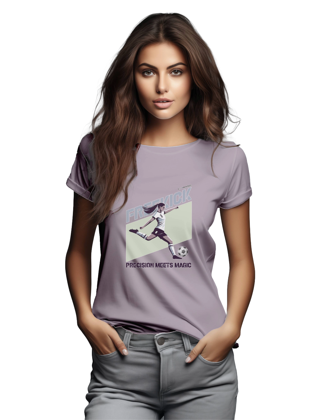 Women's FREEKICK T-Shirt