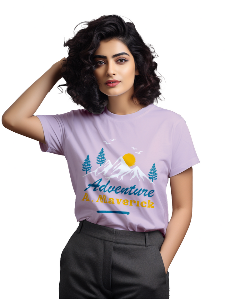 Women's Adventure Maverick T-Shirt