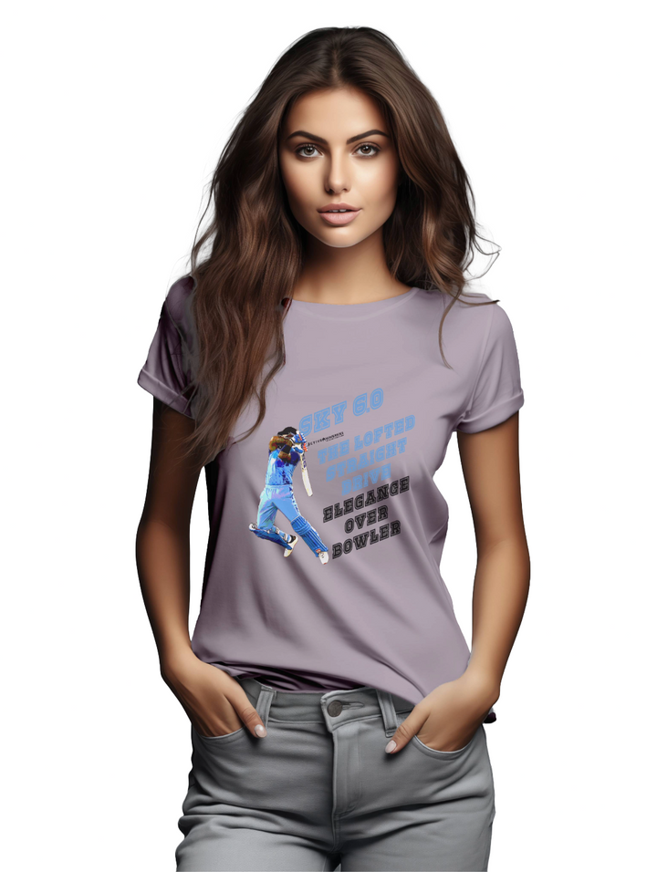 Women's  SKY 6.0 THE INSIDE OUT SHOT T-shirt