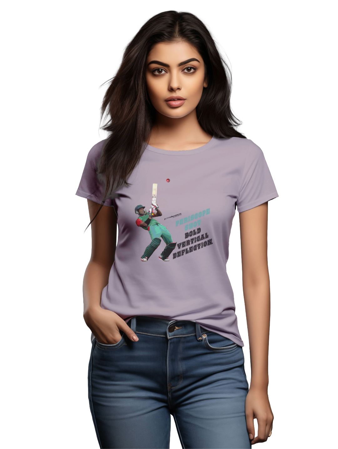 Women's PERISCOPE SHOT T-shirt