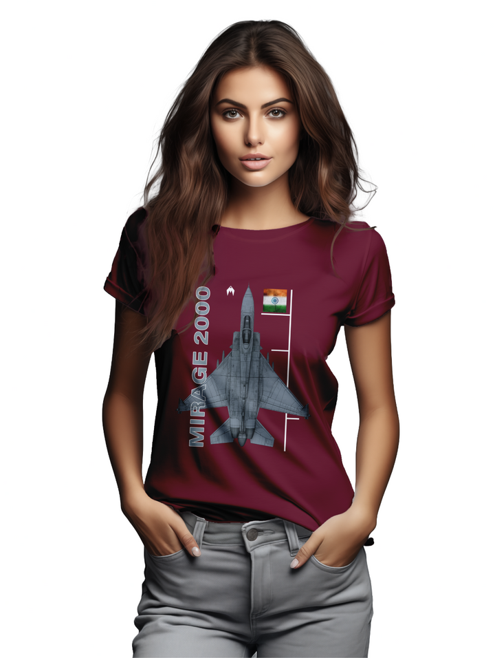 Women's Mirage 2000 - The Pride of the Skies T-shirt