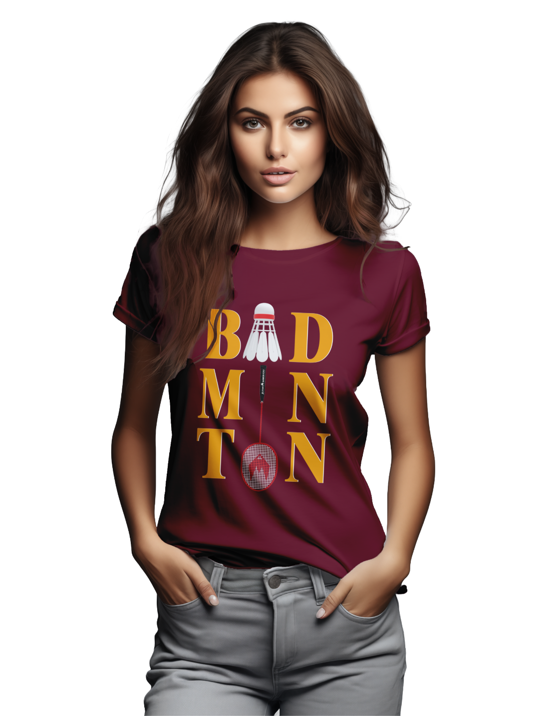 Womens Shuttle Sensation  T-Shirt
