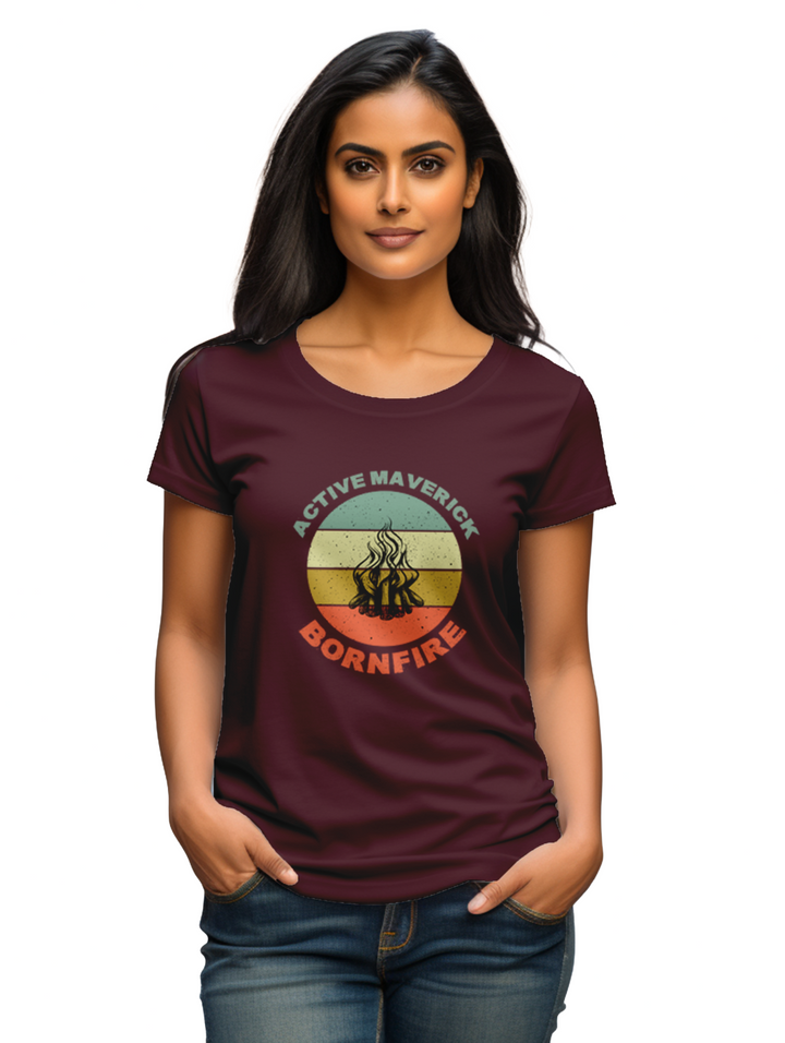 Women's Bornfire T-Shirt
