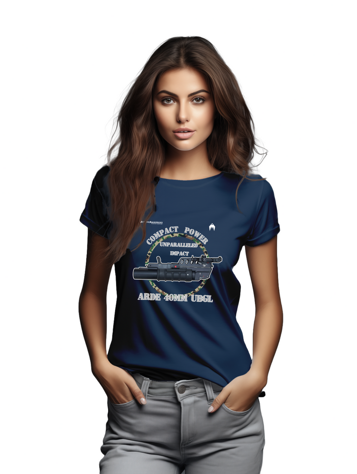 Women's ARDE40MM UBGL T-Shirt
