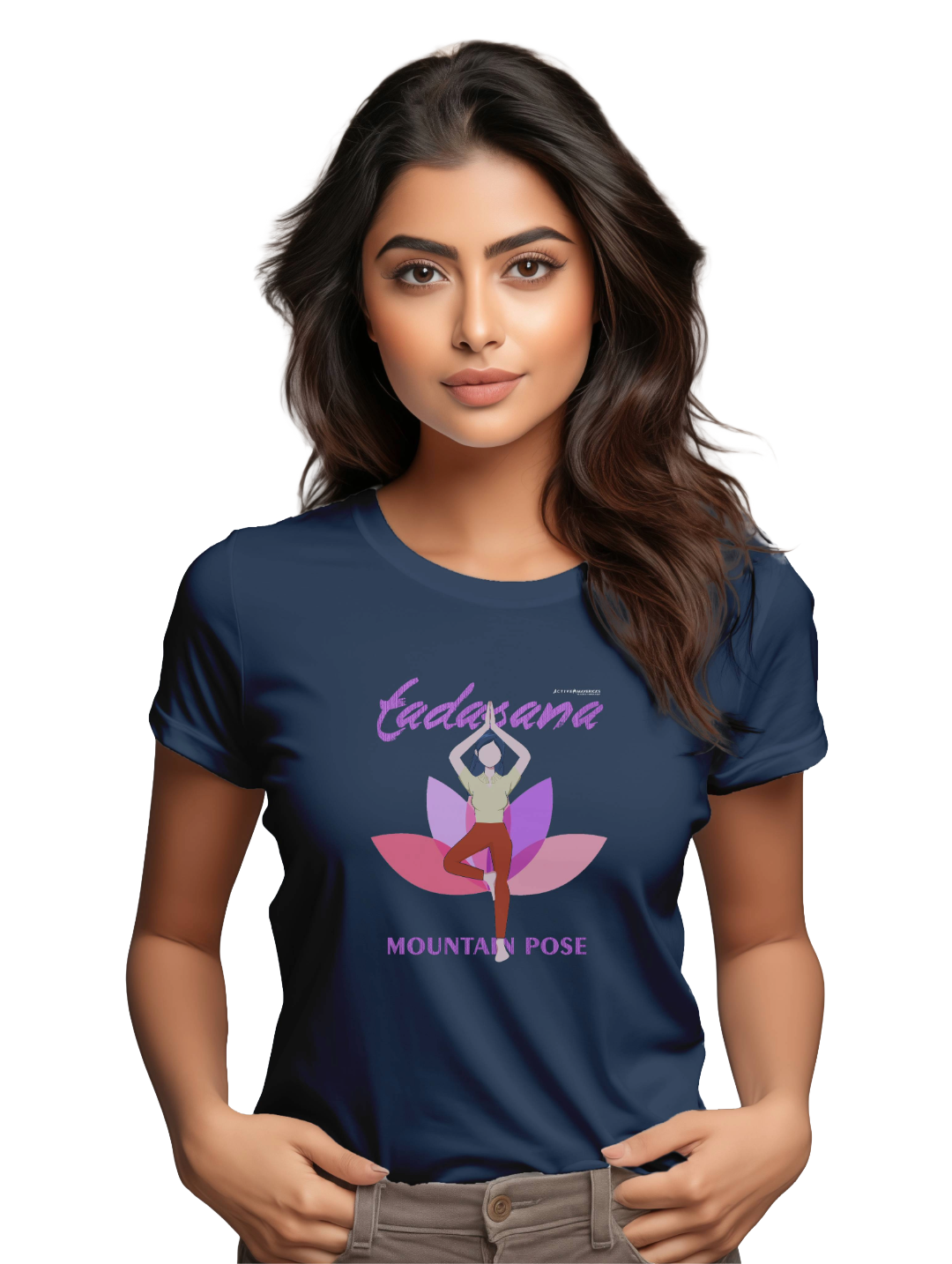 Women's TADASANA t-shirt