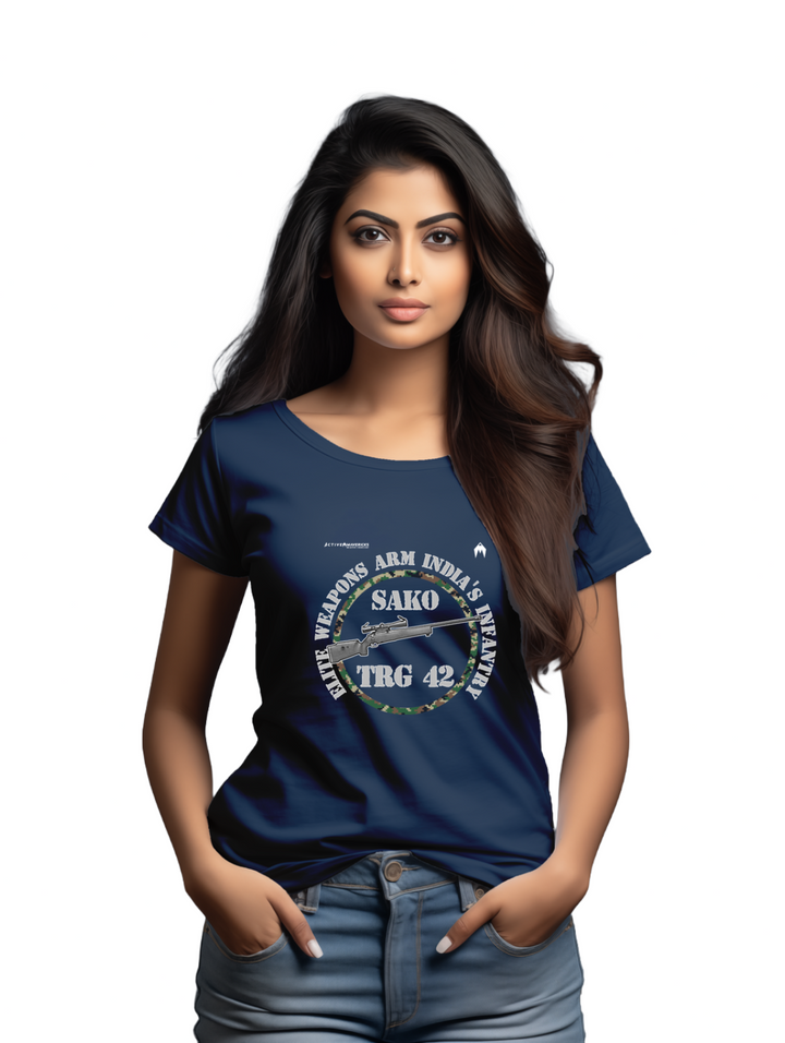 Women's SAKO TRG 42 T-Shirt