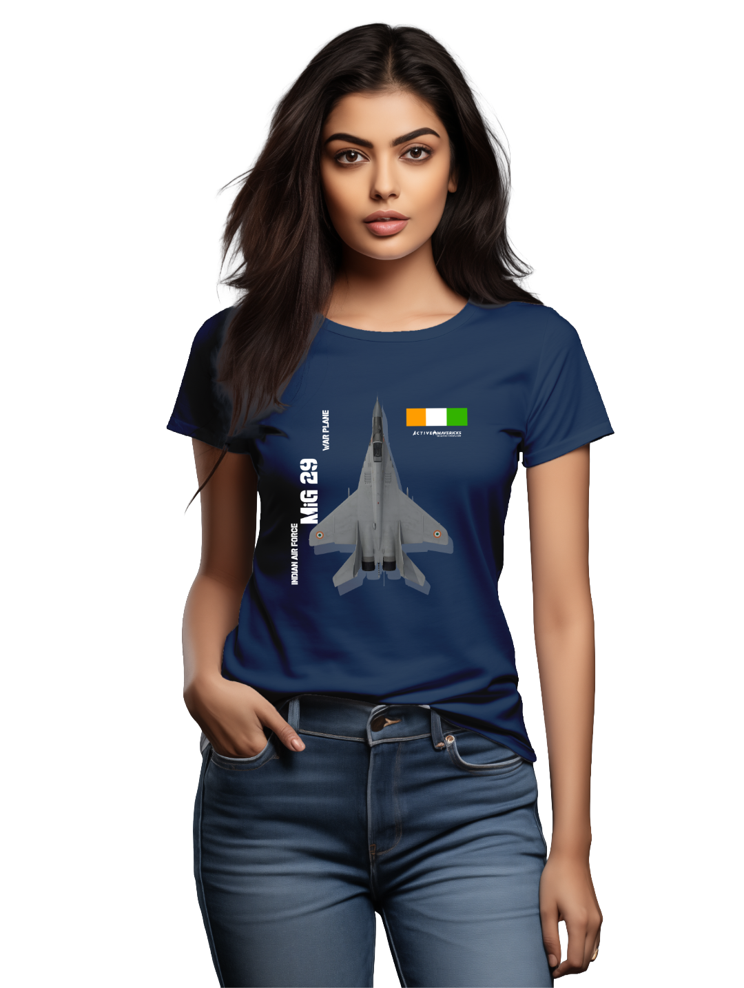 Women's MIG 29 T-shirt