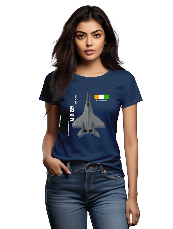 Women's MIG 29 T-shirt