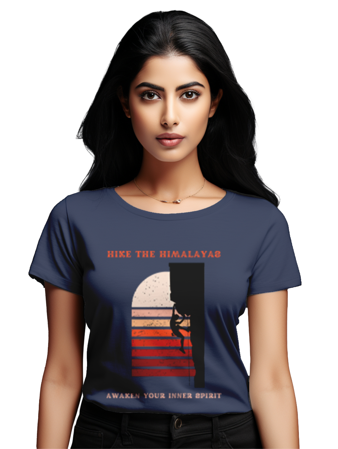 Women's Hike the Himalayas T-Shirt