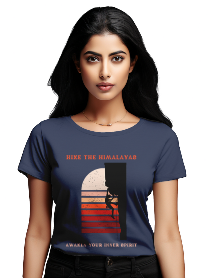 Women's Hike the Himalayas T-Shirt