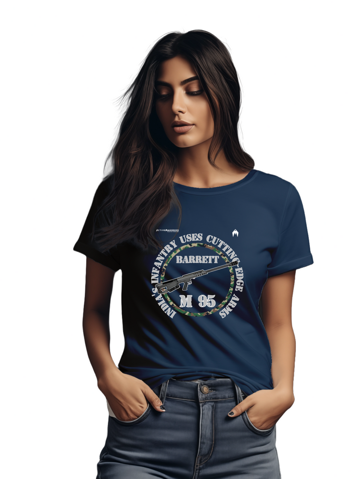 Women's BARRETT M 95 T-Shirt