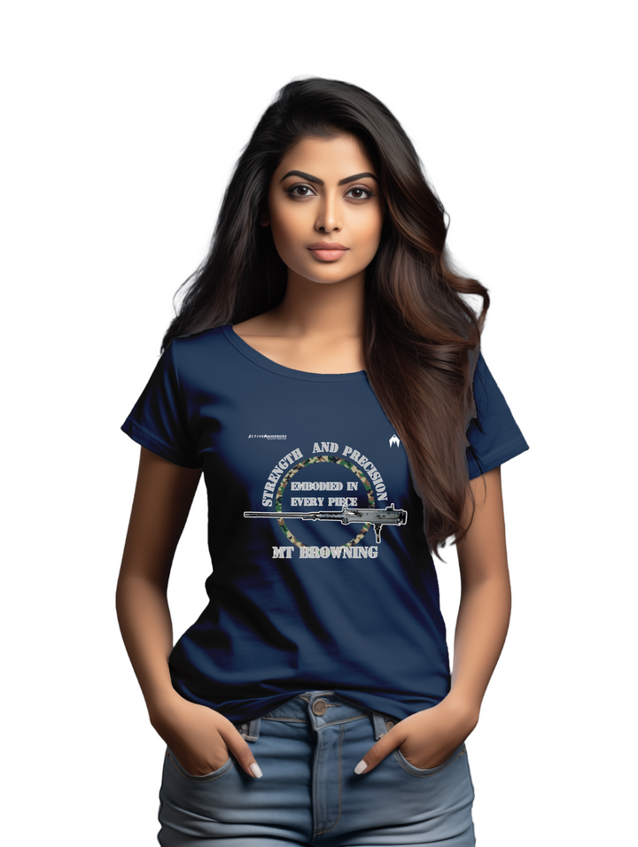 Womens's MT BROWNING T-Shirt