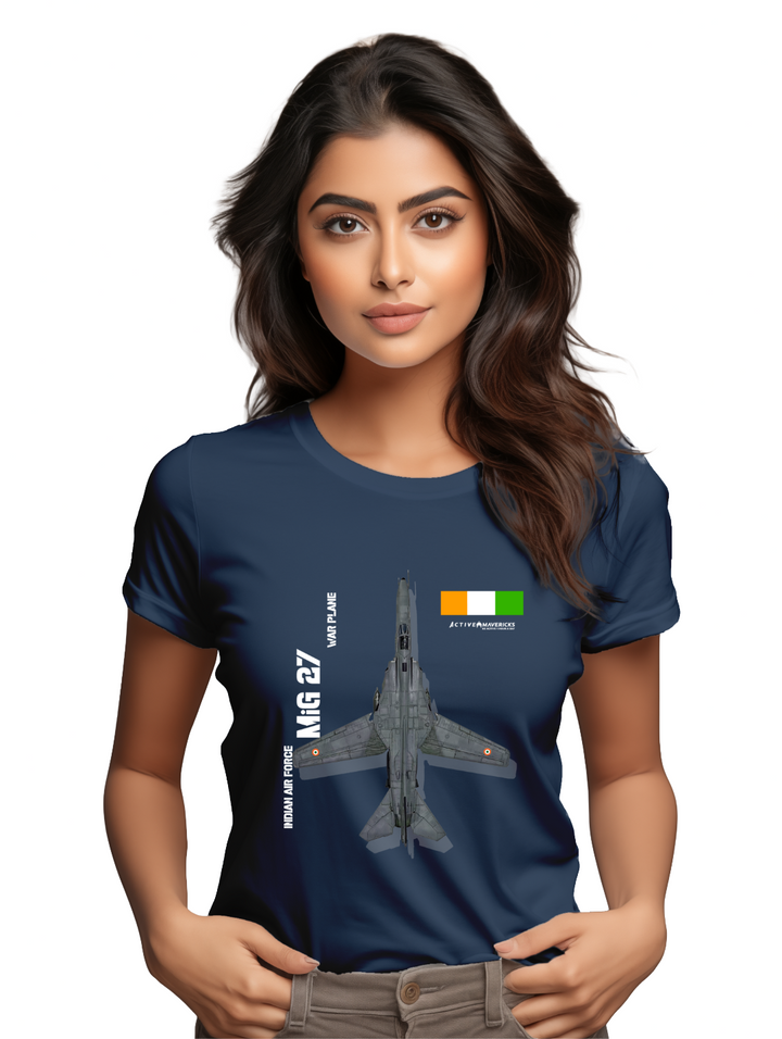Women's MIG 27 T-shirt
