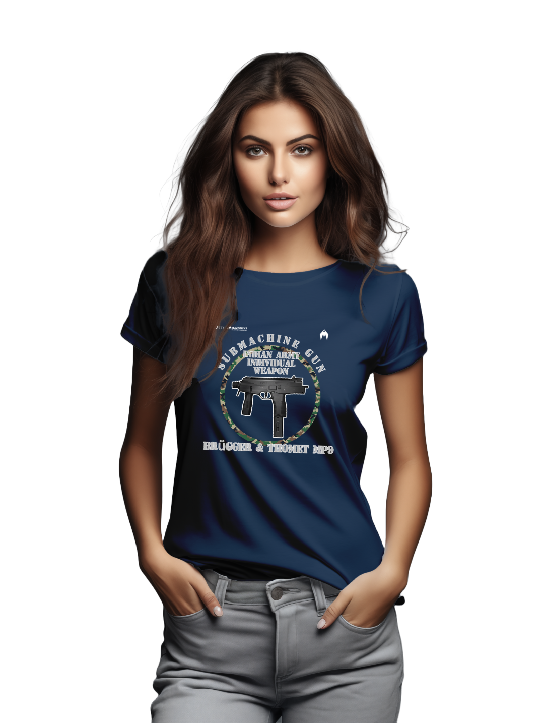 Women's BRUGGER & THOMET MP9 T-Shirt