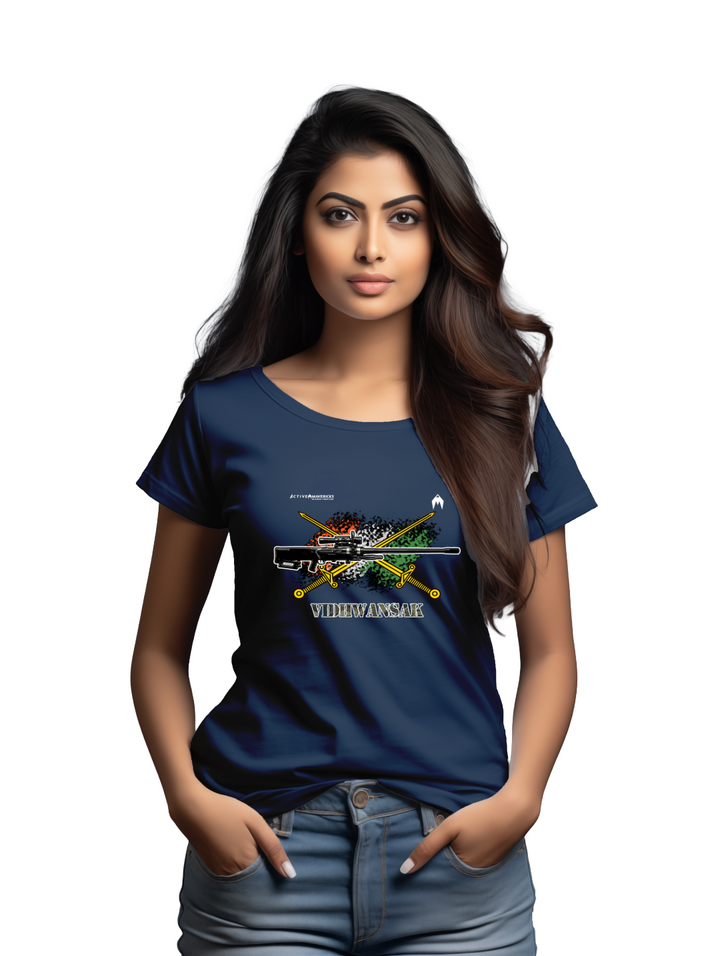 Women's VIDHWANSAK T-Shirt