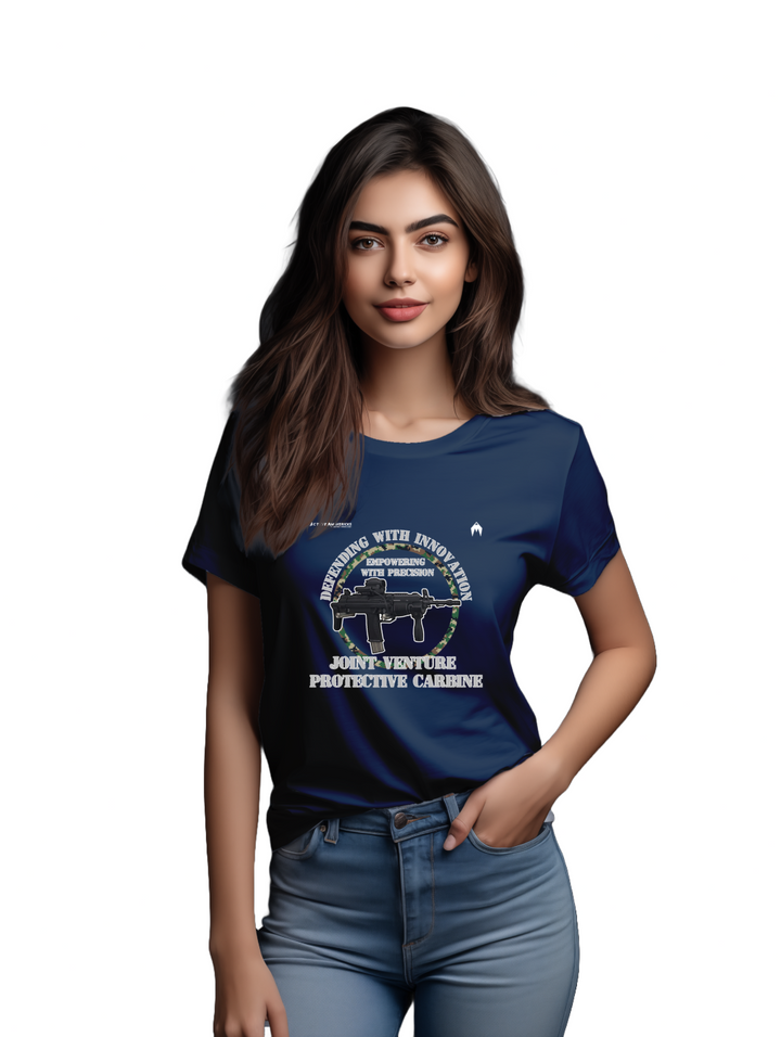 Women's JOINT VENTURE PROTECTIVE CARBINE T-Shirt