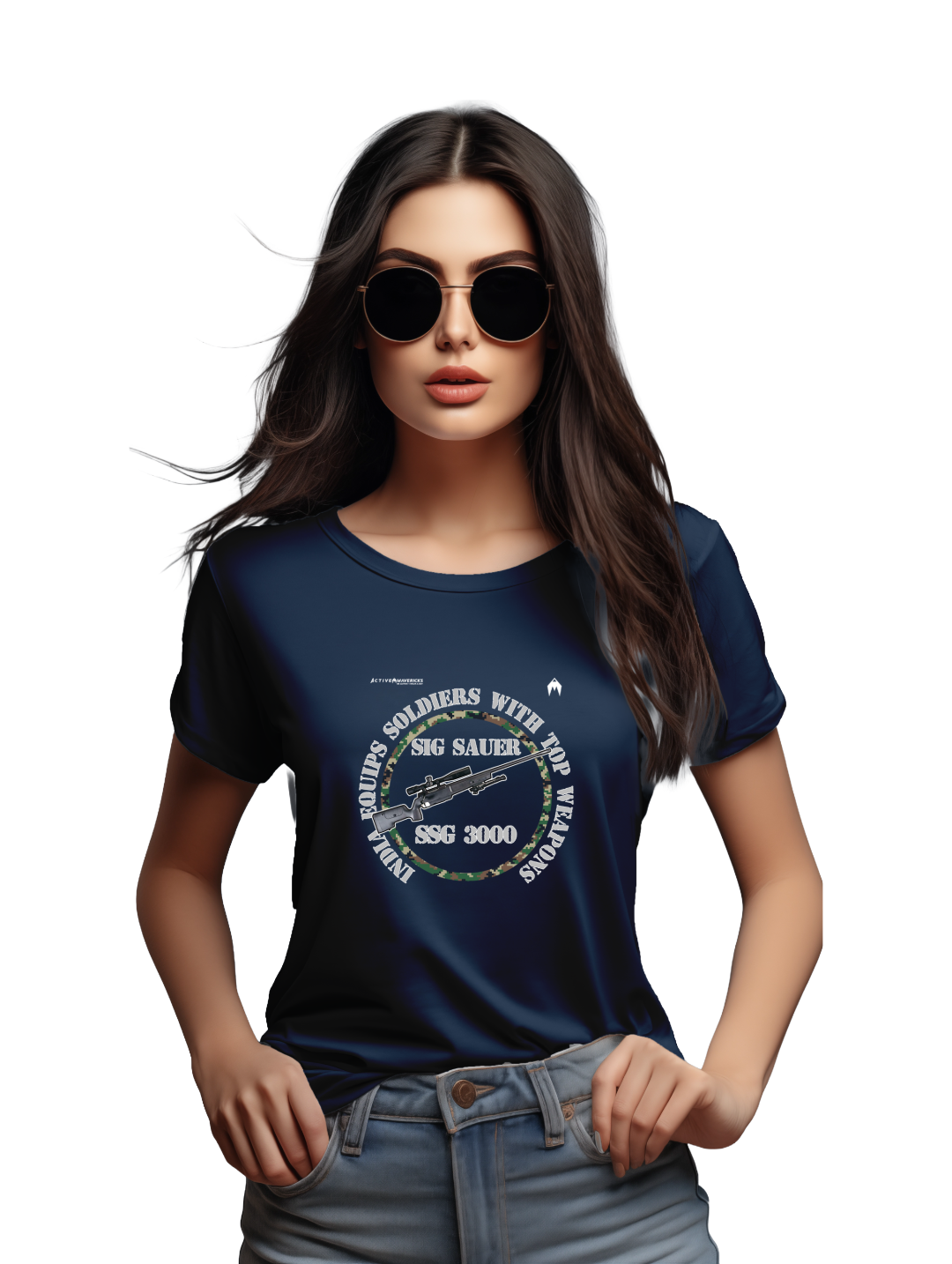 Women's SIG SAUER SSG 3000 T-Shirt