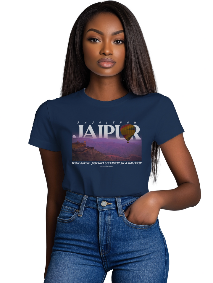 Women's JAIPUR : RAJASTHAN T-Shirt