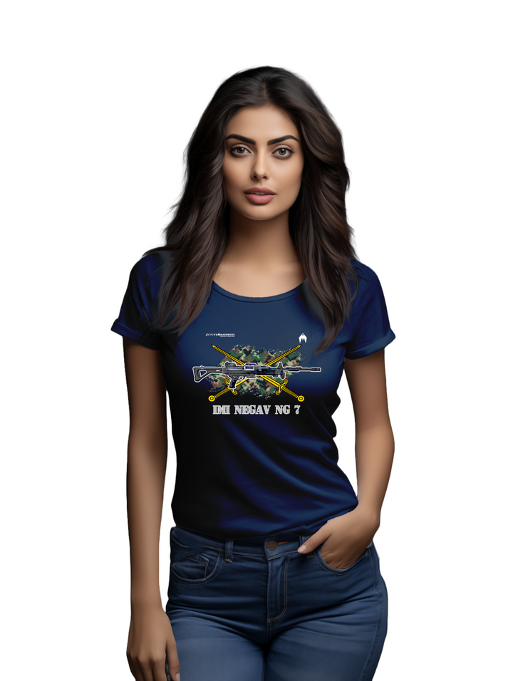 Women's IMI NEGAV NG7 T- Shirt