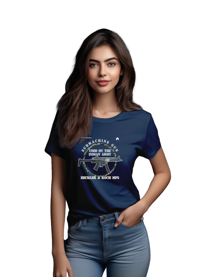 Women's HECKLER & KOCH MP5 T-Shirt