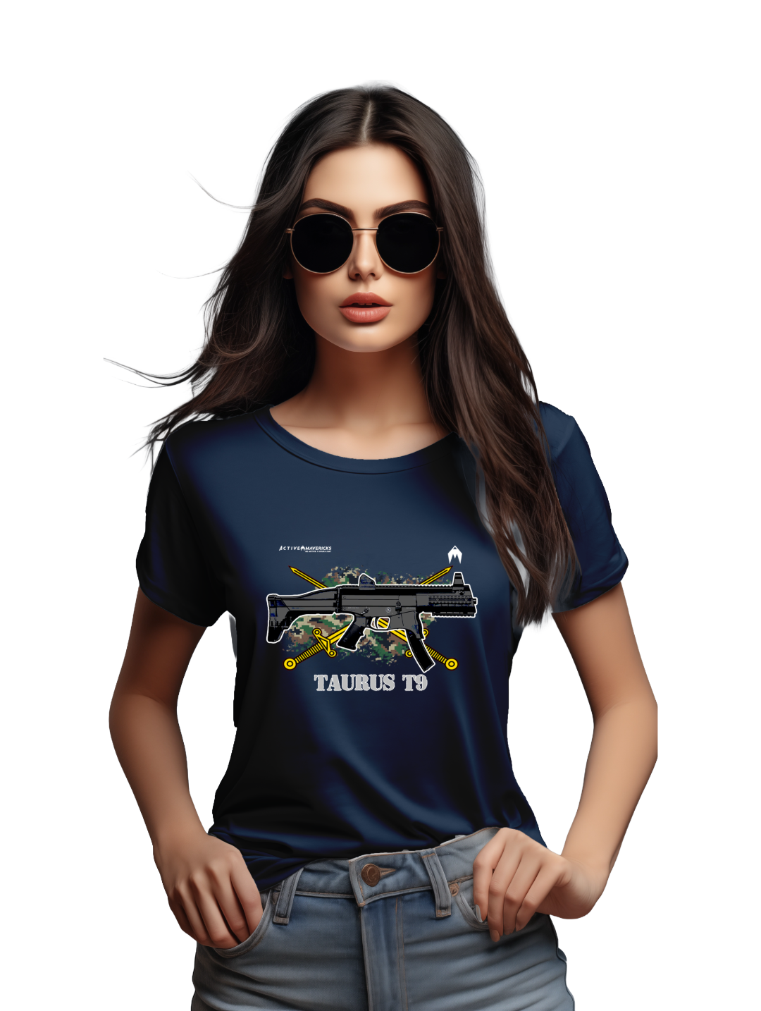 Women's TAURUS T9 T-Shirt