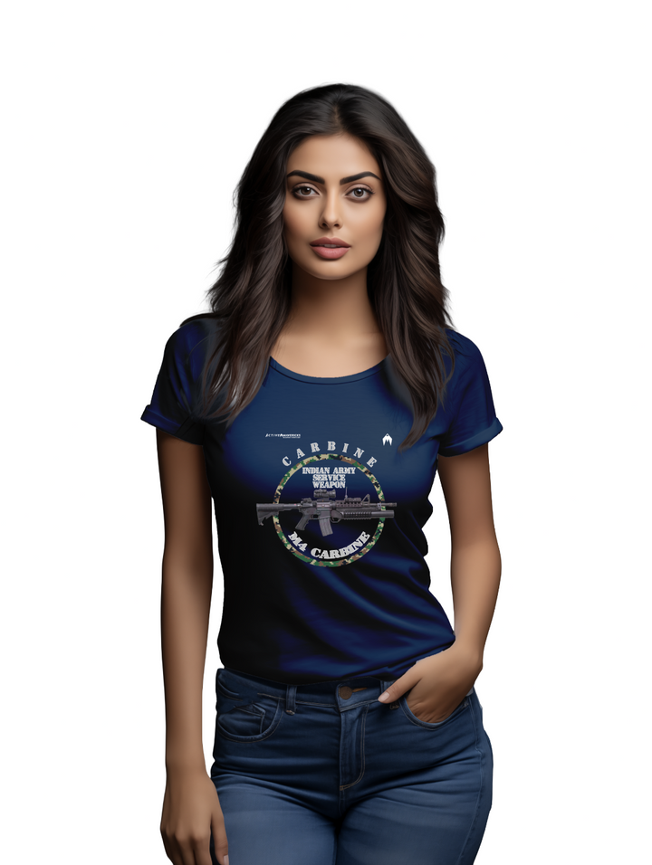 Women's M4 CARBINE T-Shirt