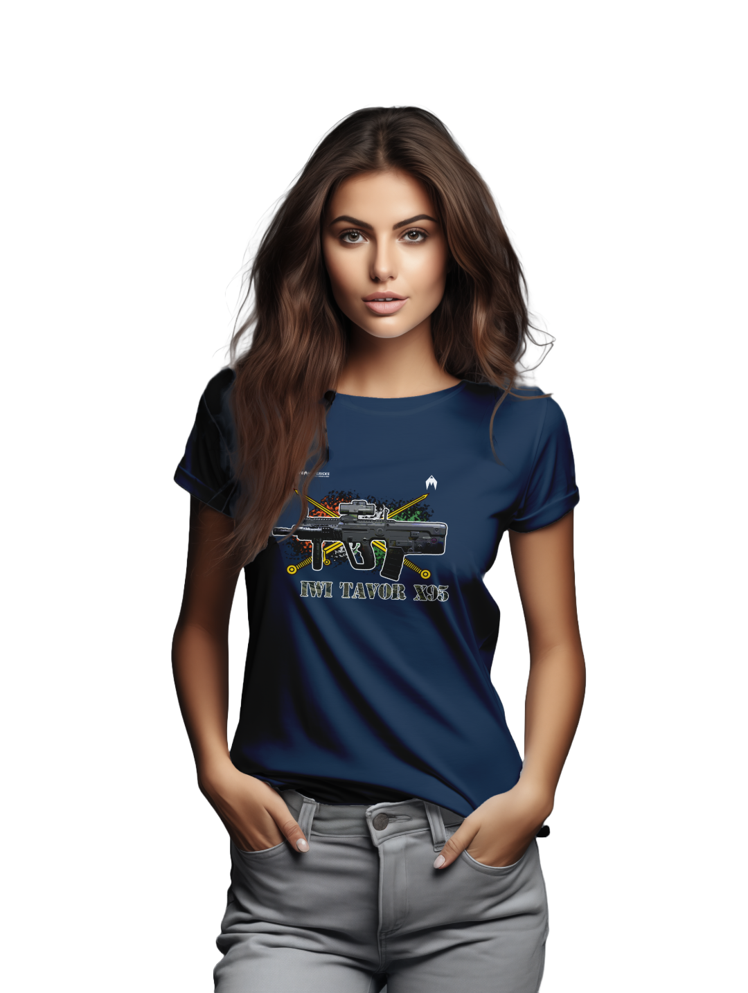Women's IWI TAVOR X95 T-Shirt