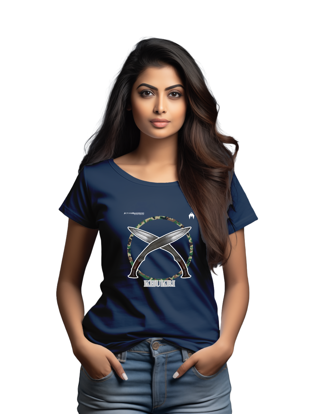 Women's KHUKRI T-Shirt