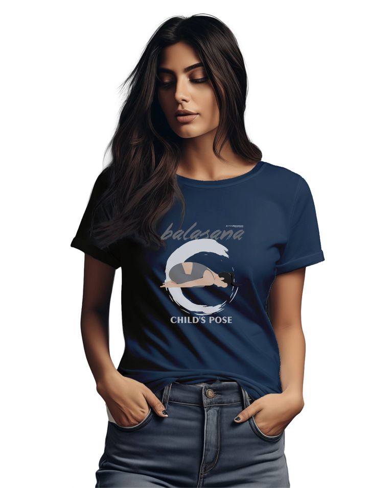 Women's BALASANA T-shirt