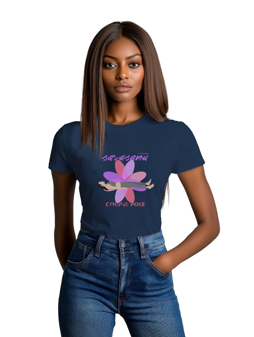 Women's SAVASANA T-shirt