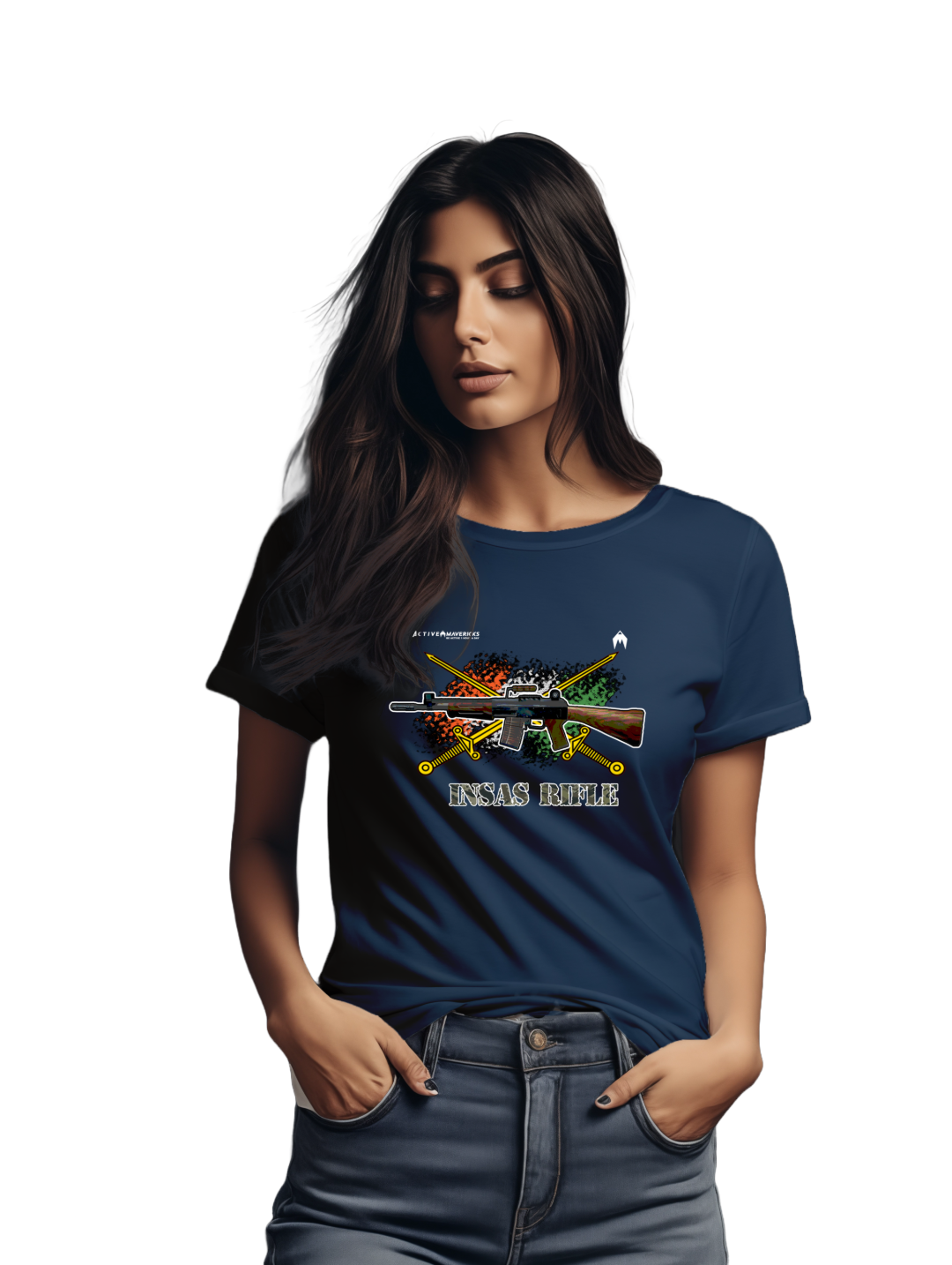 Women's INSAS RIFLE T-Shirt